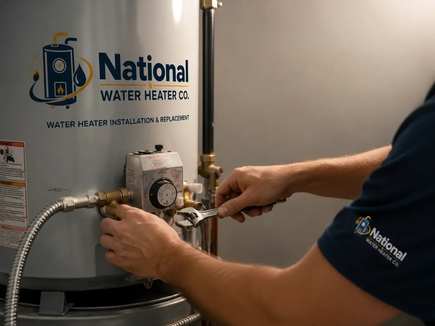 Why choose Water Heater Installation in Rowdy, KY